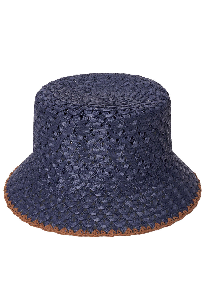ANAYI Iバケットハット (ブルー, 1) アナイ ELLE SHOP ANAYI Iバケットハット (ブルー, 1) アナイ ELLE SHOP