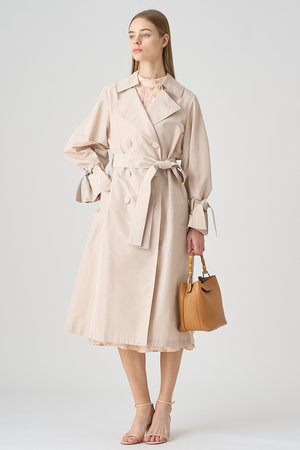 ANAYI｜アナイのロングコート（コート）通販｜ELLE SHOP (エル
