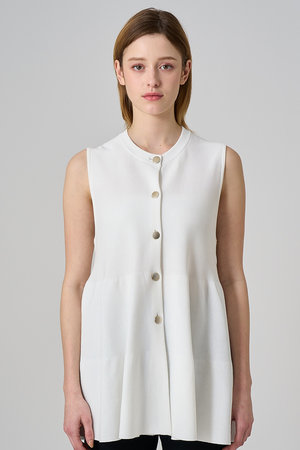 アナイ/ANAYIのティアードミラノリブジレ(110300/110301)