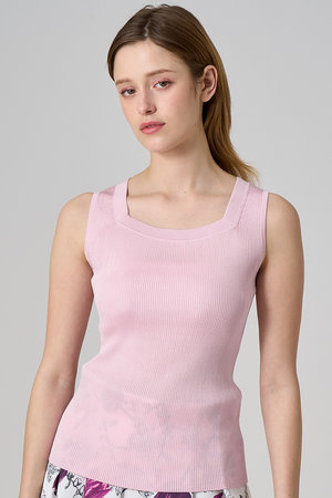 アナイ/ANAYIのアセテートポリエステルスクエア プルオーバー(110300/110301)