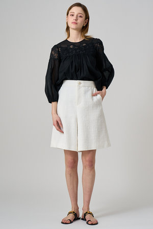 ANAYI｜アナイのショートパンツ（パンツ）通販｜ELLE SHOP (エル
