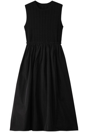 アナイ/ANAYIのレーシーニットドッキング ワンピース(110500/110502)