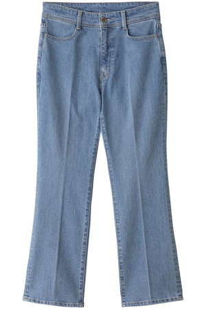 アナイ/ANAYIのストレッチデニムストレートパンツ(110600/110604)