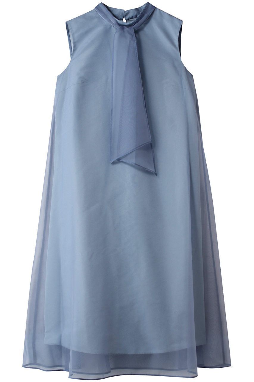 24AW/極美品♡アナイ シアーオーガンジーボウタイワンピース ドット 36 24AW/極美品♡アナイ シアーオーガンジーボウタイワンピース ドット 36