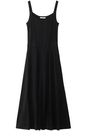 アナイ/ANAYIのミドルアイレットレースドレス(110500/110503)