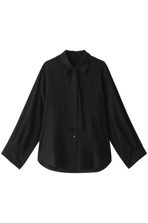 アナイ/ANAYIのシアーストライプタイツキシャツ(110400/110403)