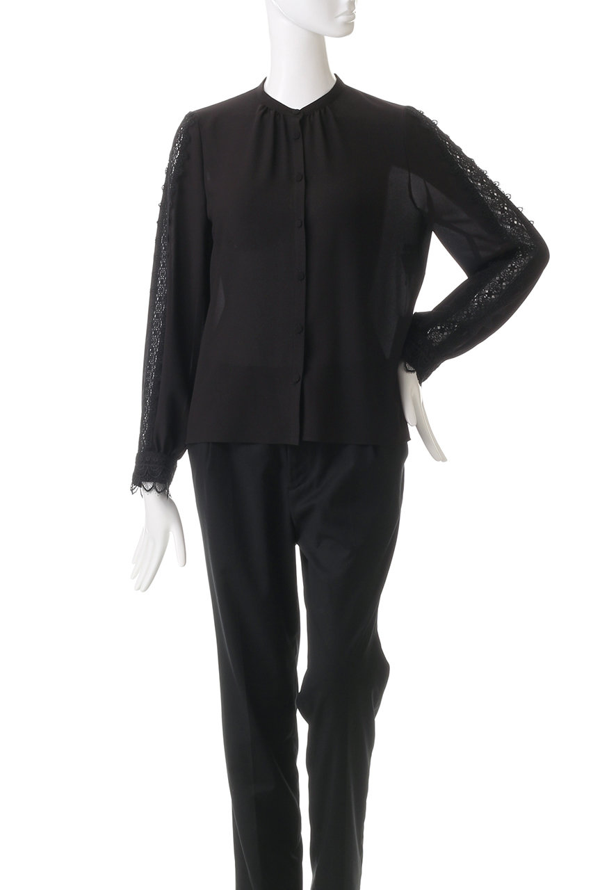 ELLIEエリー ジョーゼットハーフスリーブ＆パンツ 【公式通販】