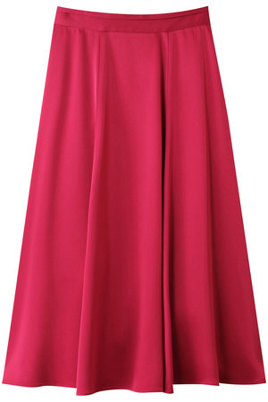 アナイ/ANAYIのダブルサテンヨークフレアスカート(110700/110703)