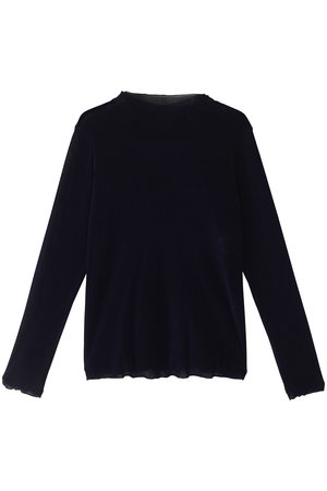 アナイ/ANAYIのチュールフロッキープルオーバー(110100/110103)