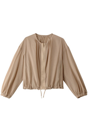 アナイ/ANAYIのコットンボイルシアーブルゾン(110800/110802)