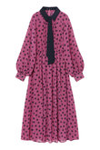 ポルカドット2WAYカラー ワンピース