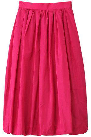 アナイ/ANAYIのタフタバルーン スカート(110700/110702)