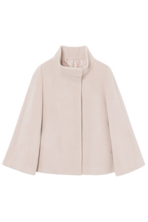 アナイ/ANAYIのウールビーバーショートコート(110900/110902)