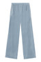 トリアセベロアストレートパンツ アナイ/ANAYI ブルー