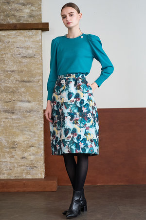 ANAYI｜アナイのスカート通販｜ELLE SHOP (エル・ショップ)