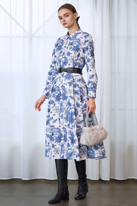 美品♡ ANAYI アナイ カルゼリバーケープコート ジャケット 袖フリル 春 ANAYI（アナイ）の「カルゼリバーベルトクルージレ（その他