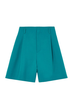 アナイ/ANAYIのストレッチウールキュロットパンツ(110600/110603)