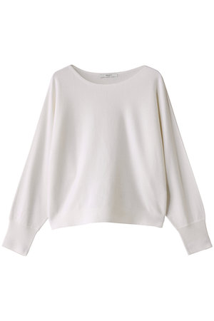 アナイ/ANAYIのスプリングメリノドルマンプルオーバー(110300/110301)