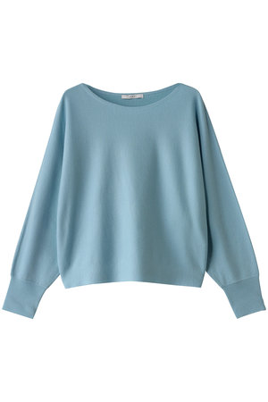 アナイ/ANAYIのスプリングメリノドルマンプルオーバー(110300/110301)