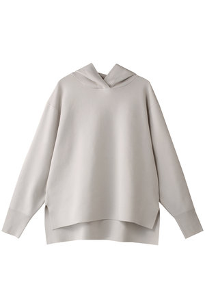 アナイ/ANAYIのスムースニットパーカー(110300/110304)