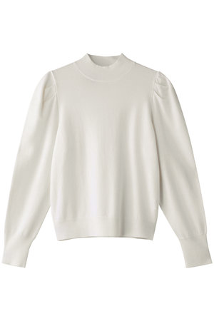 アナイ/ANAYIのスプリングメリノハイネックプルオーバー(110300/110301)