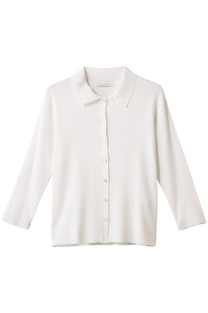 アナイ/ANAYIの襟付キリブカーディガン(110300/110303)