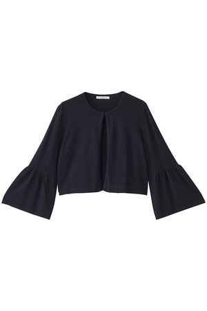 アナイ/ANAYIのレーヨンナイロンボレロカーディガン(110300/110303)