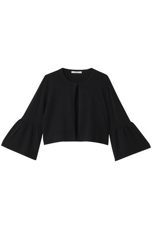 アナイ/ANAYIのレーヨンナイロンボレロカーディガン(110300/110303)