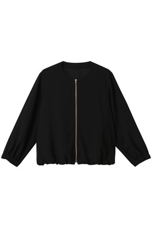 アナイ/ANAYIのトリアセポリエステルブルゾン(110800/110802)