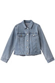 ストレッチデニムペプラムジャケット アナイ/ANAYI