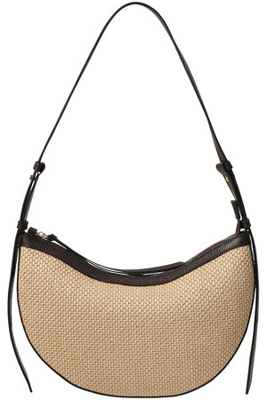 アナイ/ANAYIのIハーフムーンコンビBAG(120100/120101)