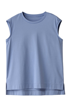 アナイ/ANAYIのコットンスムースフレンチプルオーバー(110100/110102)