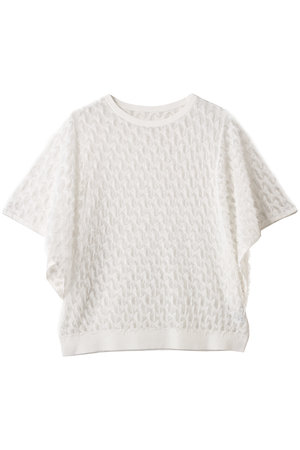 アナイ/ANAYIのパピヨンシャギーJQプルオーバー(110300/110301)