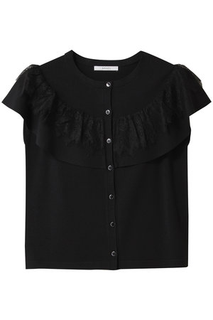 アナイ/ANAYIのケープスリーブプルオーバー(110300/110301)