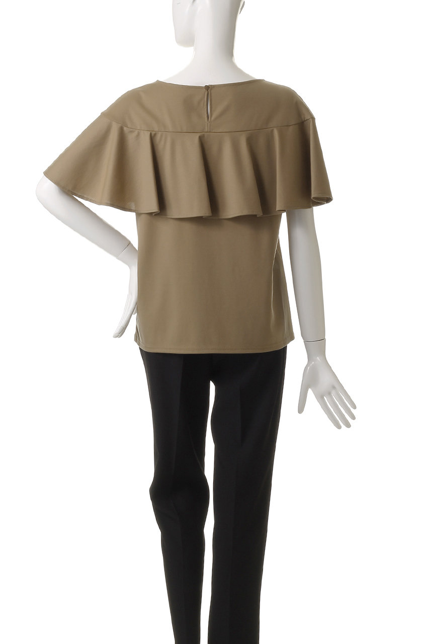 完売品】ANAYI フレアヘムチュニック プルオーバー 【公式通販】