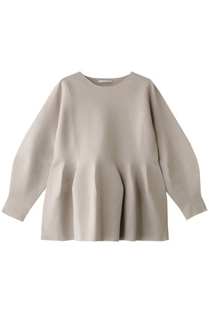 アナイ/ANAYIのボリュームペプラムプルオーバー(110300/110301)