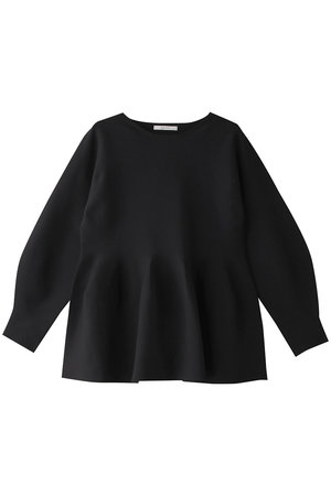 アナイ/ANAYIのボリュームペプラムプルオーバー(110300/110301)