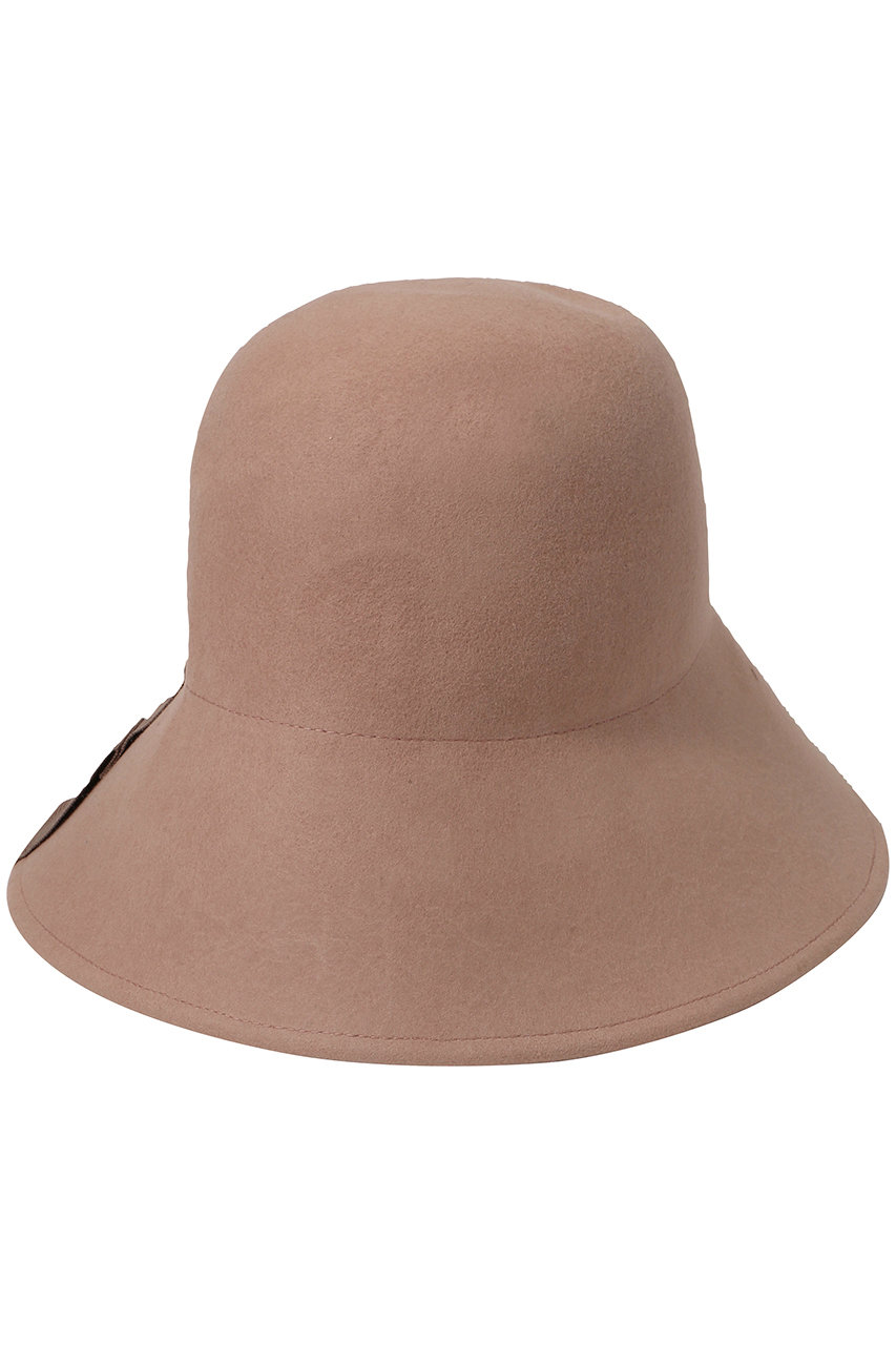 ANAYI IリボンバケットHAT (ベージュ, 1) アナイ ELLE SHOP ANAYI IリボンバケットHAT (ベージュ, 1) アナイ ELLE SHOP