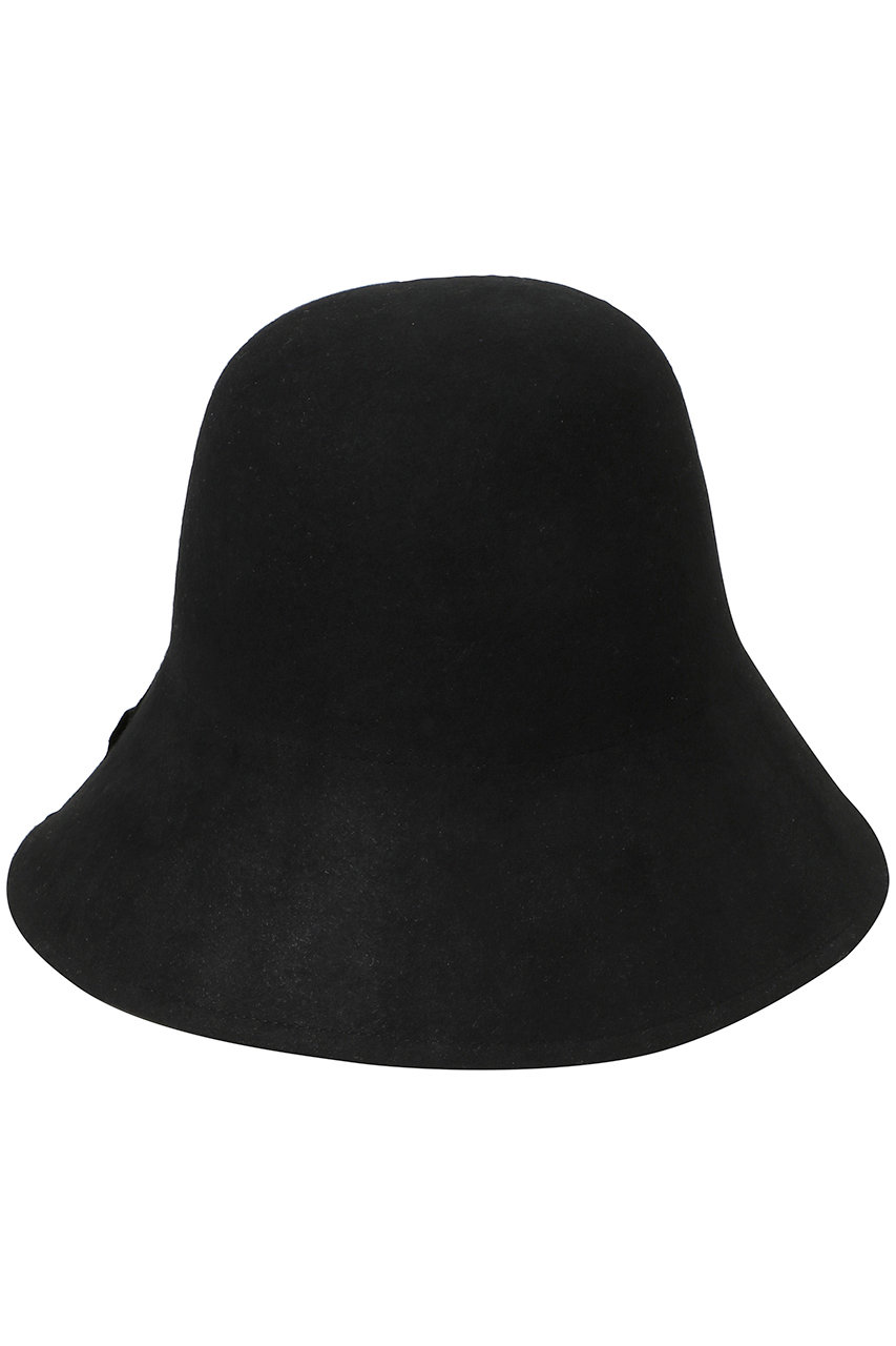 ANAYI IリボンバケットHAT (ブラック, 1) アナイ ELLE SHOP ANAYI IリボンバケットHAT (ブラック, 1) アナイ ELLE SHOP