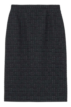 アナイ/ANAYIの【Eternal Line 2025】ミックスツイードタイト スカート(110700/110702)