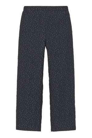 アナイ/ANAYIの【Eternal Line 2025】リングふくれジャガードストレートパンツ(110600/110601)