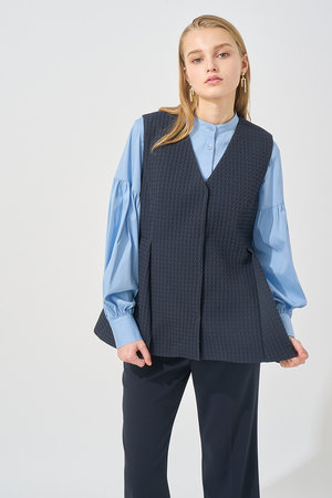 ANAYI｜アナイのベスト・ジレ（ジャケット）通販｜ELLE SHOP