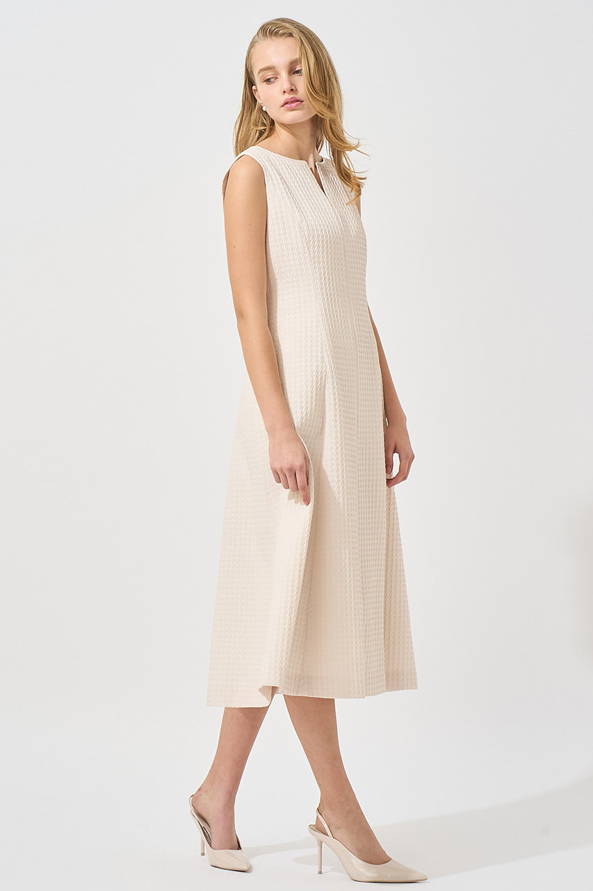 ANAYI ベージュ ジレ ジレ|アウター|ANAYI|商品一覧｜ANAYI OFFICIAL ONLINE STORE