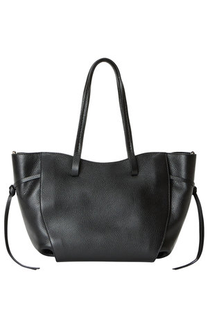 アナイ/ANAYIの2WAYショルダーハンド Lバッグ(120200/120201)