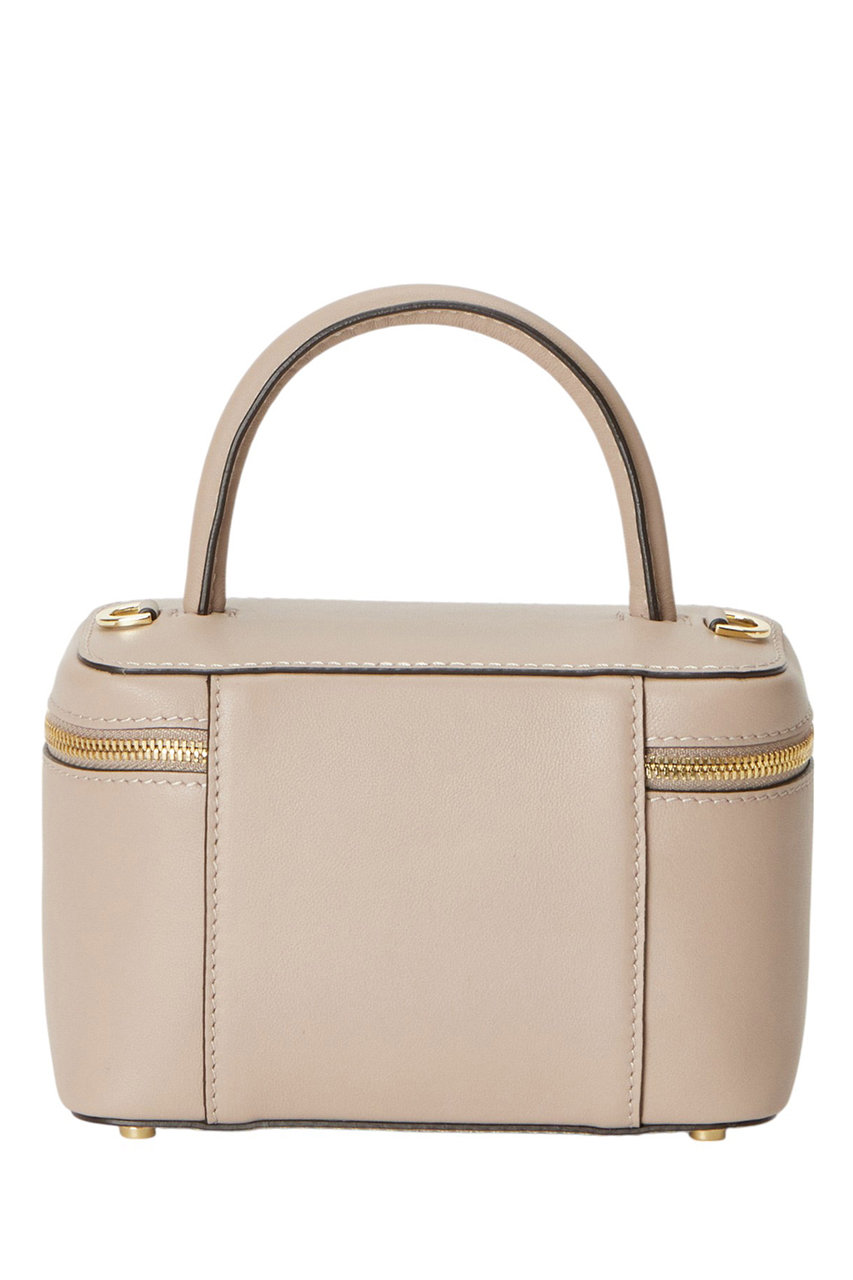 ANAYI(アナイ)｜バニティバッグ/グレージュ の通販｜ELLESHOP・(エル