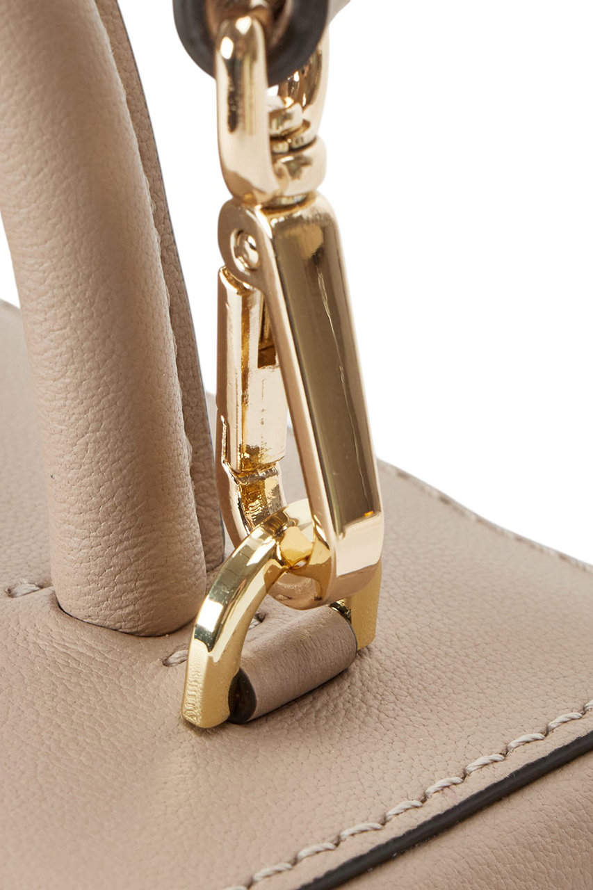 ANAYI(アナイ)｜バニティバッグ/グレージュ の通販｜ELLESHOP・(エル