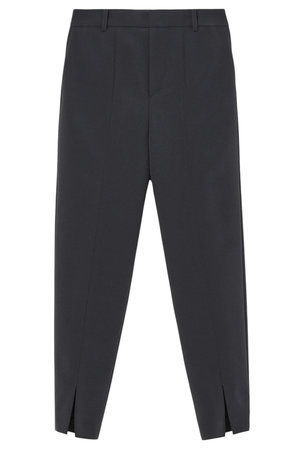 アナイ/ANAYIのアセテートストレッチパンツ(110600/110601)