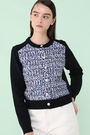 ANAYI アナイ☆ツインニット