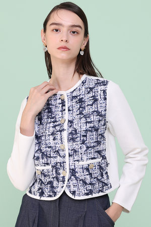 ANAYI｜アナイのカーディガン（ニット）通販｜ELLE SHOP (エル