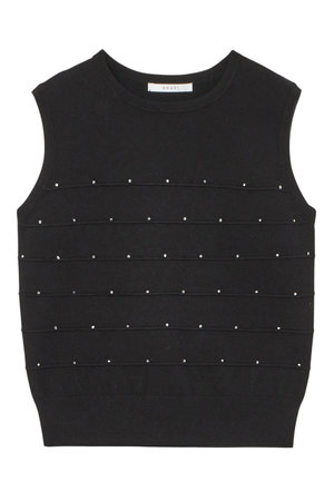 アナイ/ANAYIのビーズタックプルオーバー(110300/110301)